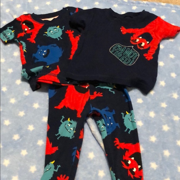 Other - Pajamas 12 months